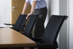 Presentation Tip: Move The Furniture To Move Your Audience