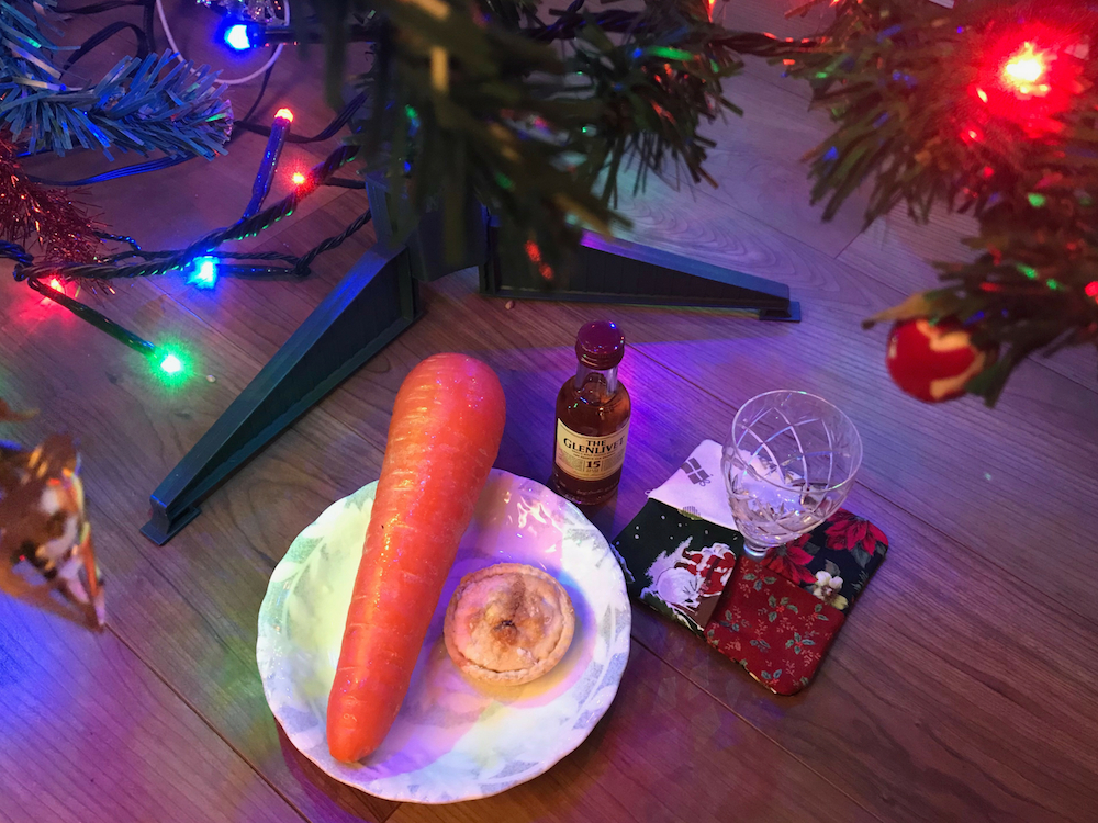 ハッピークリスマス ー 心を込めたギフトをどうぞ！