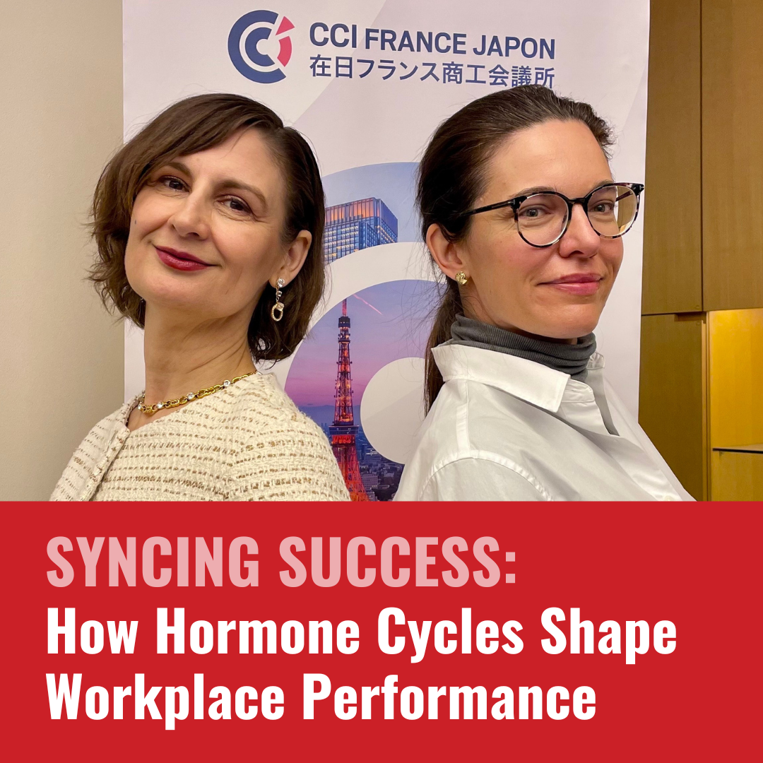 Syncing Success: How Hormone Cycles Shape Workplace Performance