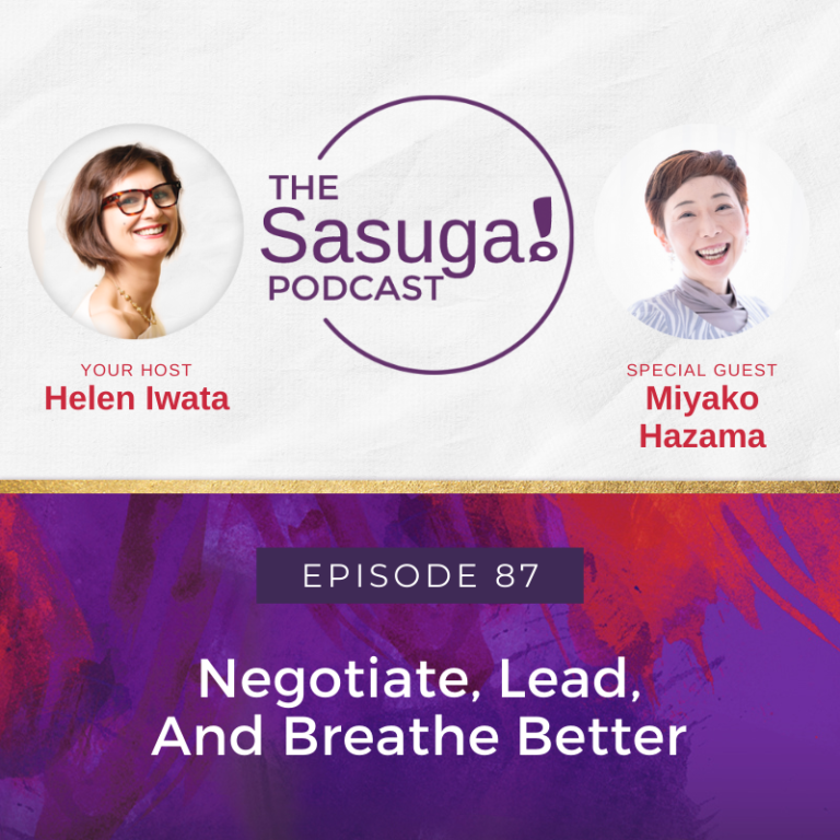 Negotiate, Lead, And Breathe Better