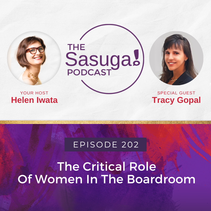 The Critical Role Of Women In The Boardroom