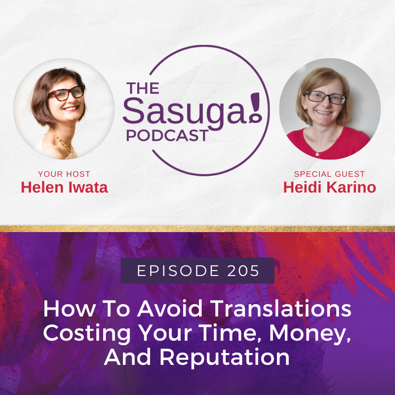 How To Avoid Translations Costing Your Time, Money, And Reputation