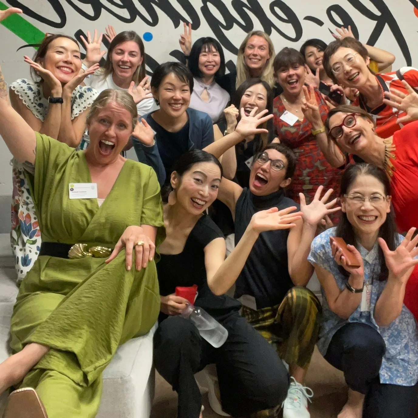 #LessEffortMoreImpact Movement for Women in Business in Japan (LEMI).